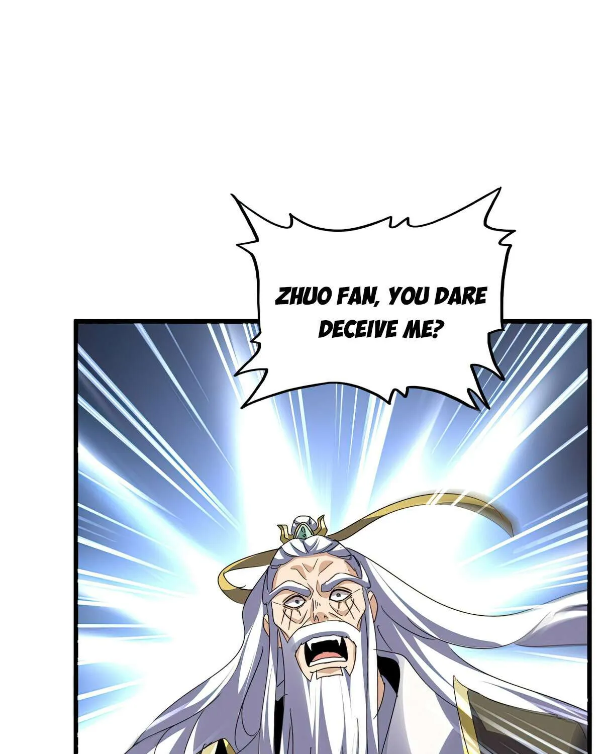 Read Magic Emperor chapter 760 image 0 on Lezhin