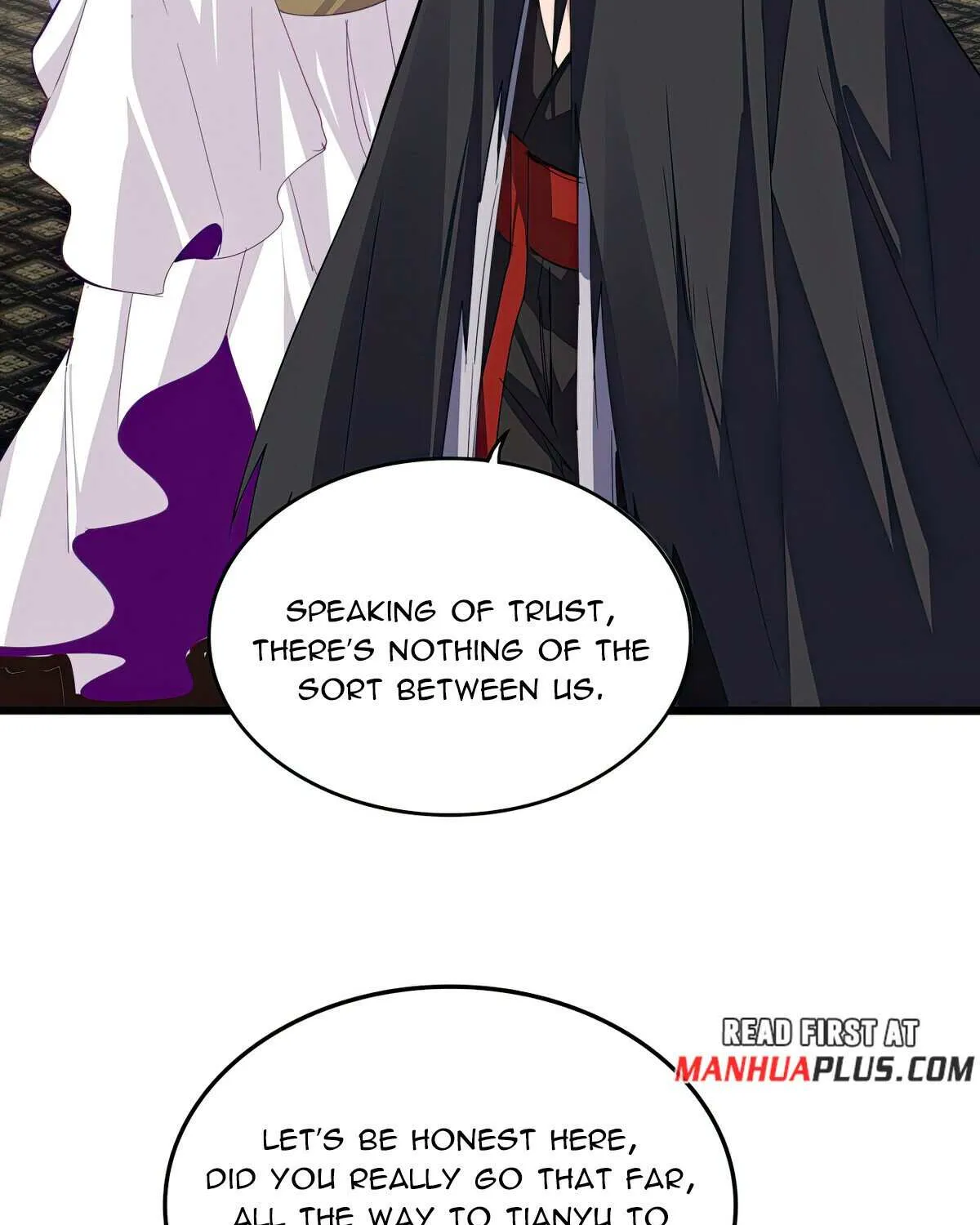 Read Magic Emperor chapter 760 image 11 on Lezhin