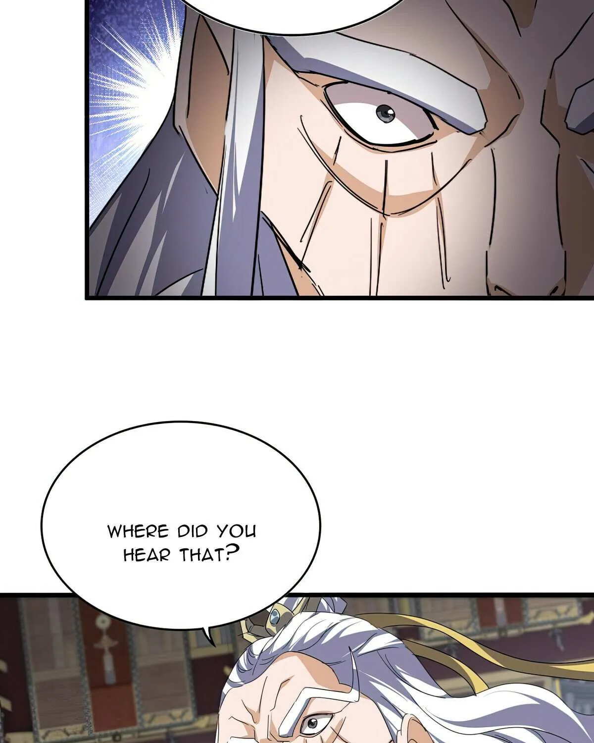 Read Magic Emperor chapter 760 image 13 on Lezhin