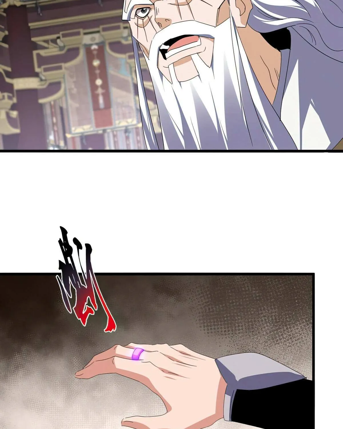 Read Magic Emperor chapter 760 image 14 on Lezhin