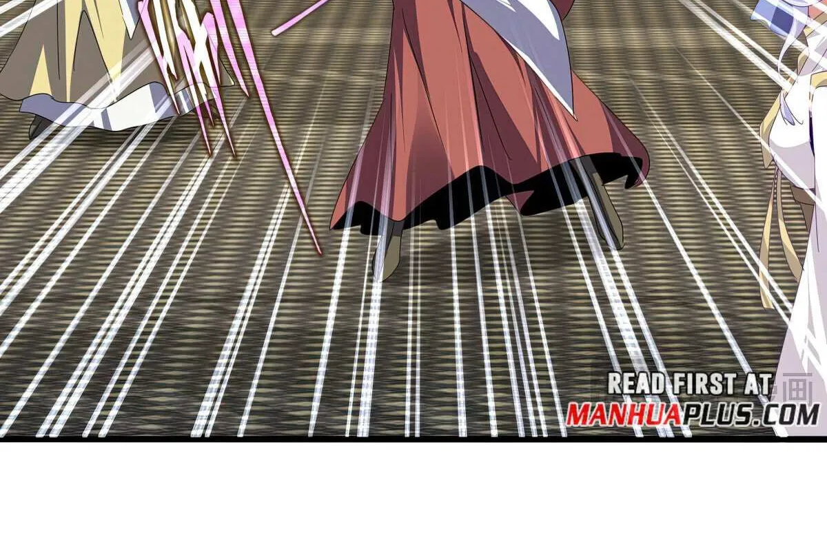Read Magic Emperor chapter 760 image 16 on Lezhin