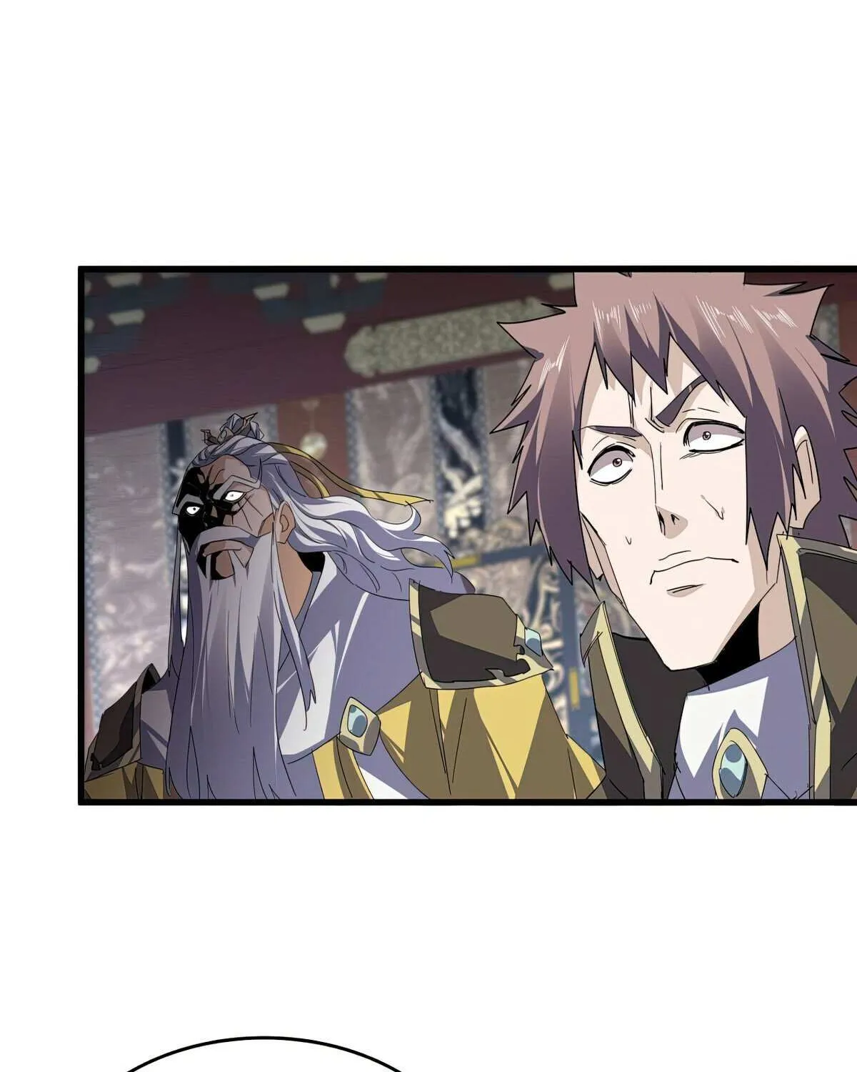 Read Magic Emperor chapter 760 image 18 on Lezhin