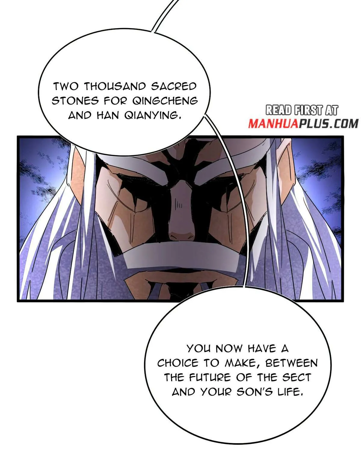 Read Magic Emperor chapter 760 image 20 on Lezhin