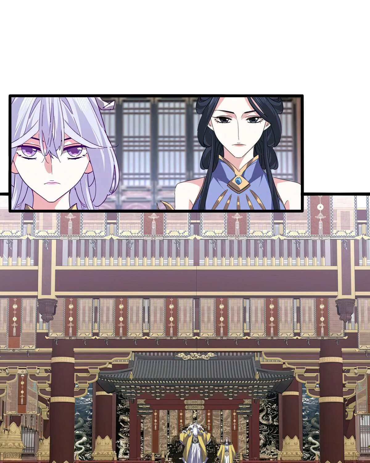 Read Magic Emperor chapter 760 image 21 on Lezhin
