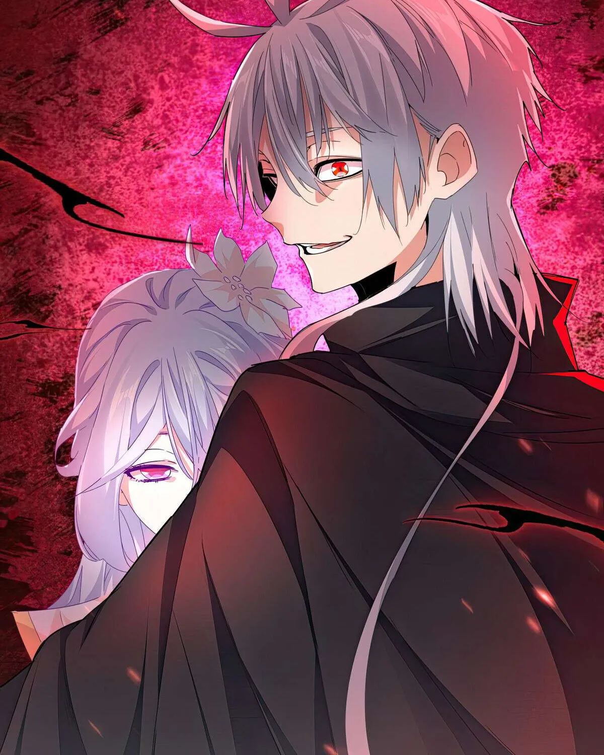 Read Magic Emperor chapter 760 image 3 on Lezhin