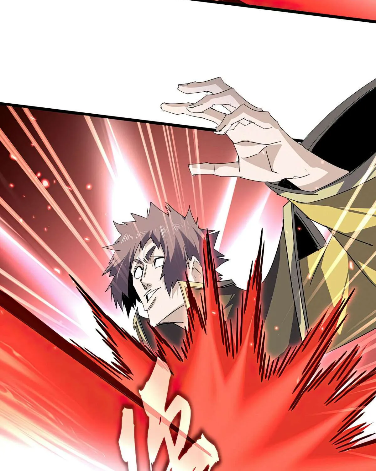 Read Magic Emperor chapter 760 image 30 on Lezhin