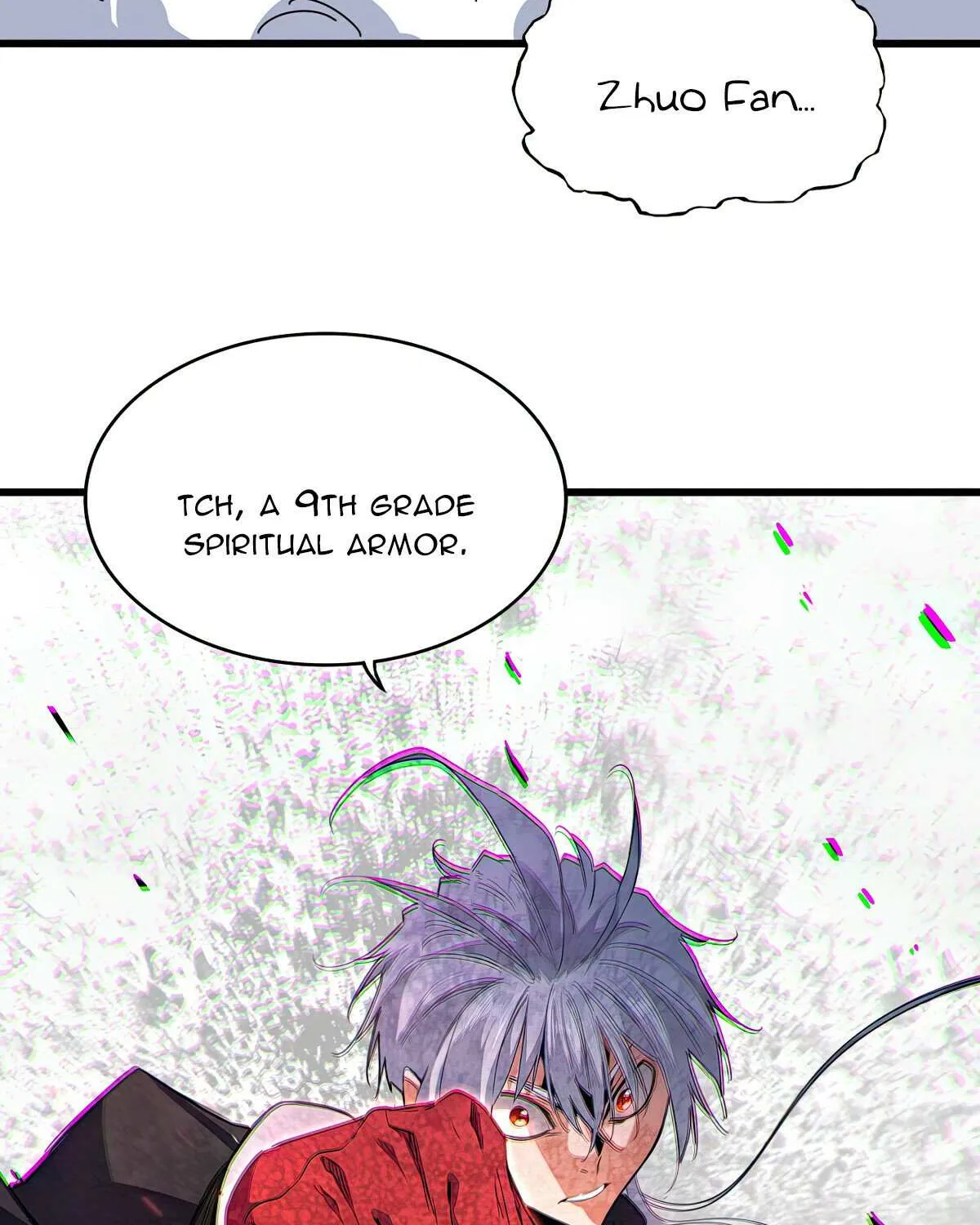 Read Magic Emperor chapter 760 image 35 on Lezhin