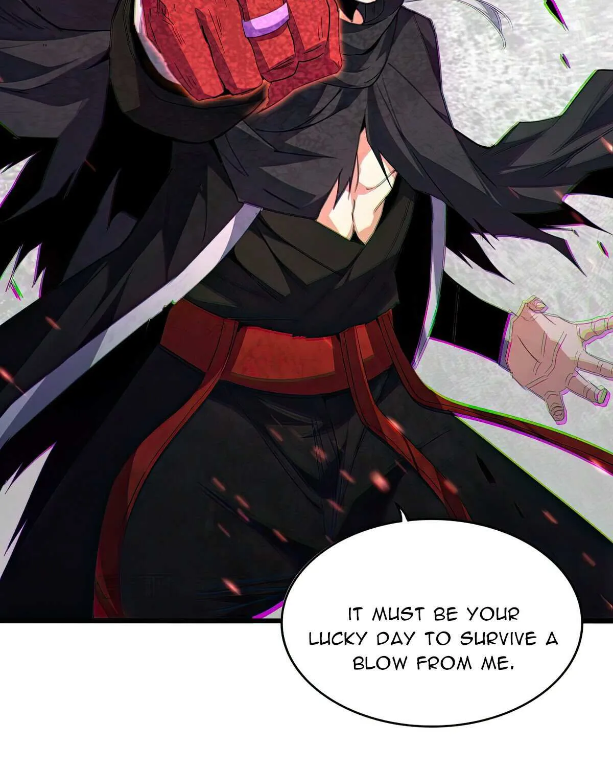 Read Magic Emperor chapter 760 image 36 on Lezhin