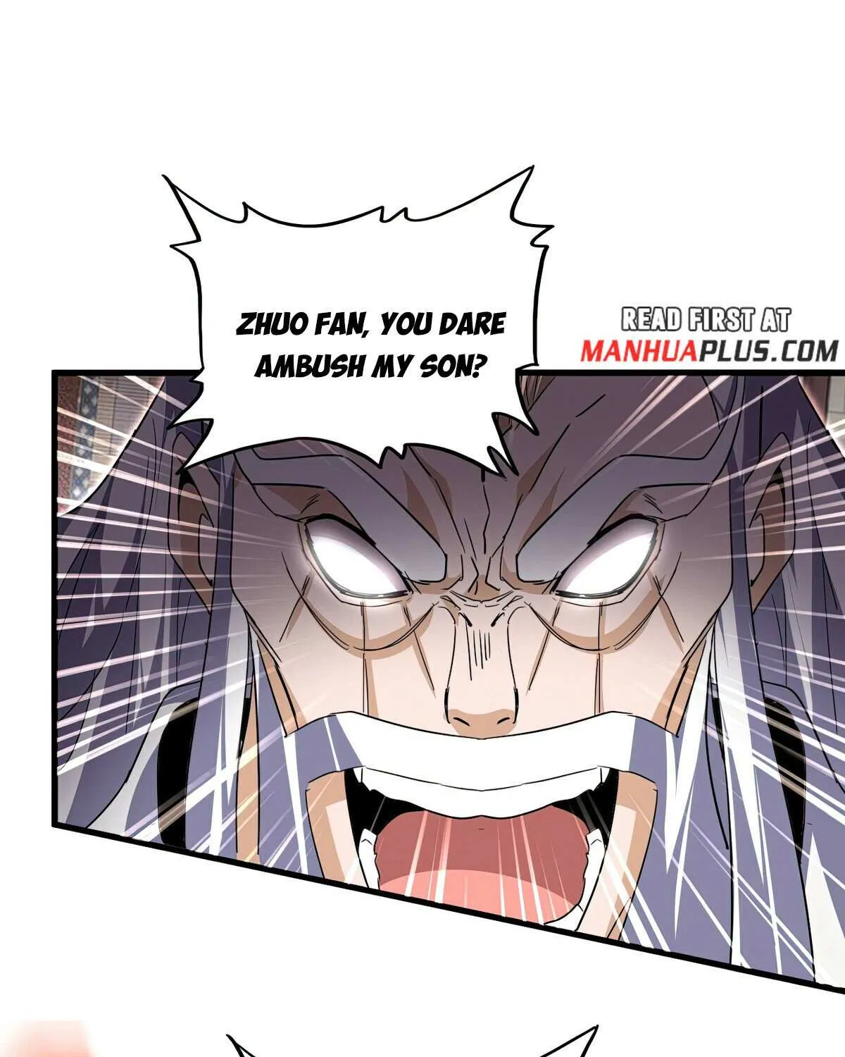 Read Magic Emperor chapter 760 image 37 on Lezhin