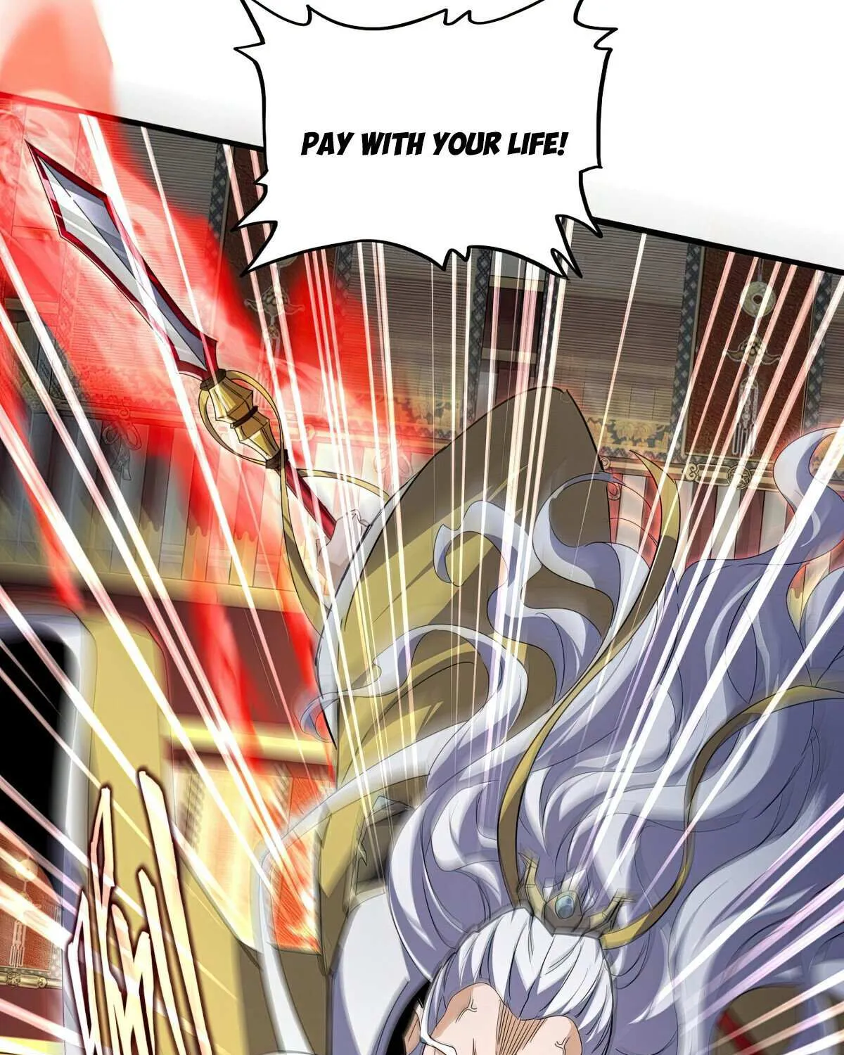 Read Magic Emperor chapter 760 image 38 on Lezhin