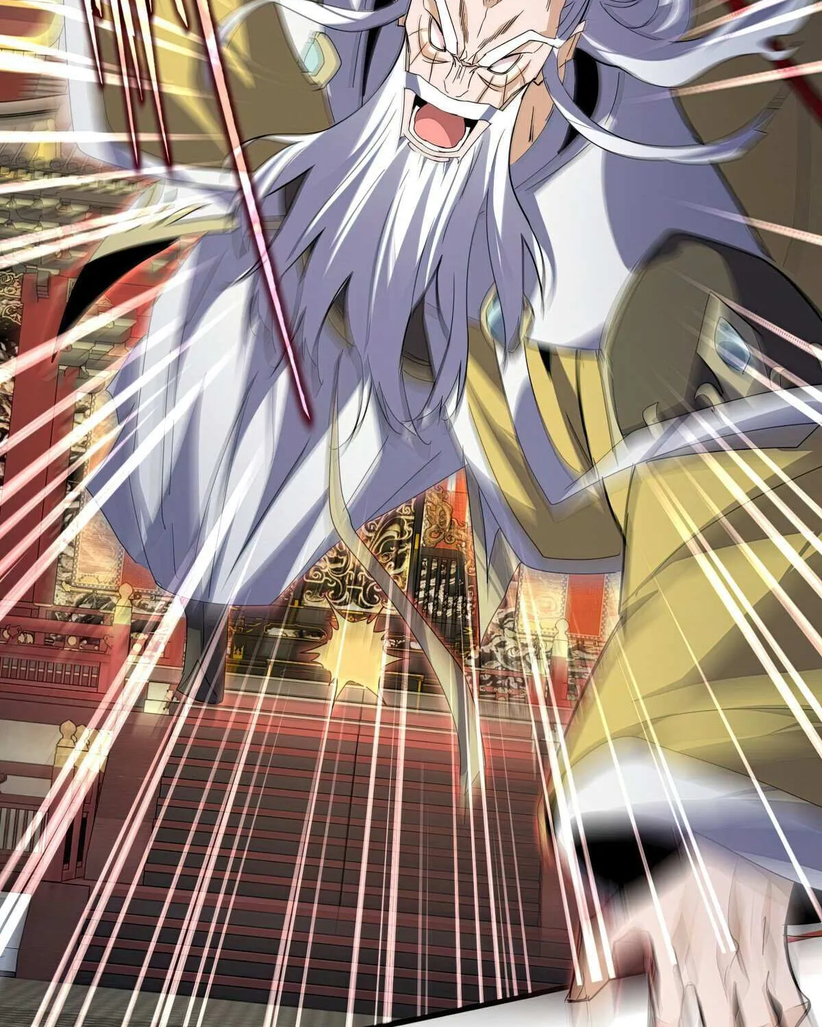 Read Magic Emperor chapter 760 image 39 on Lezhin