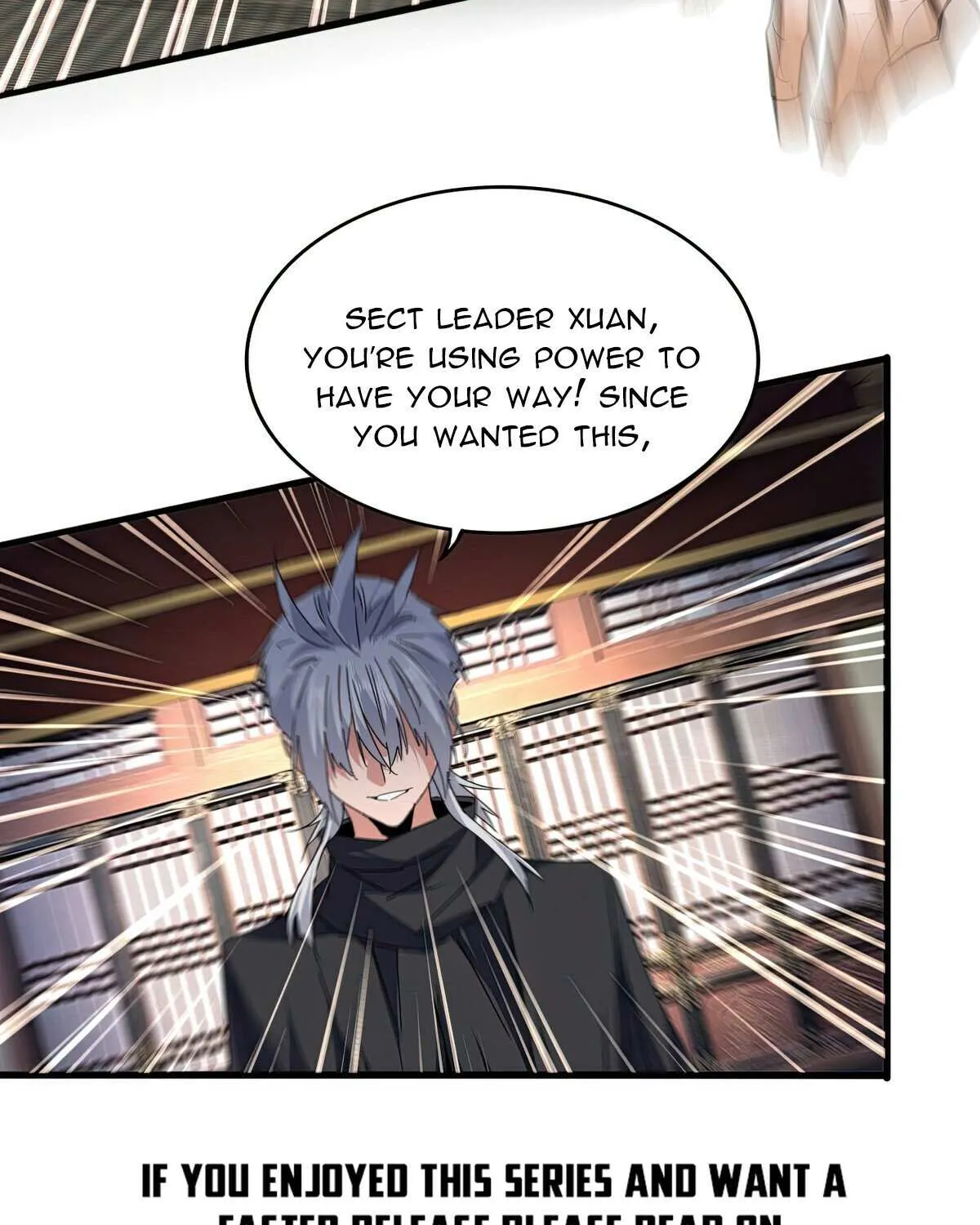 Read Magic Emperor chapter 760 image 40 on Lezhin