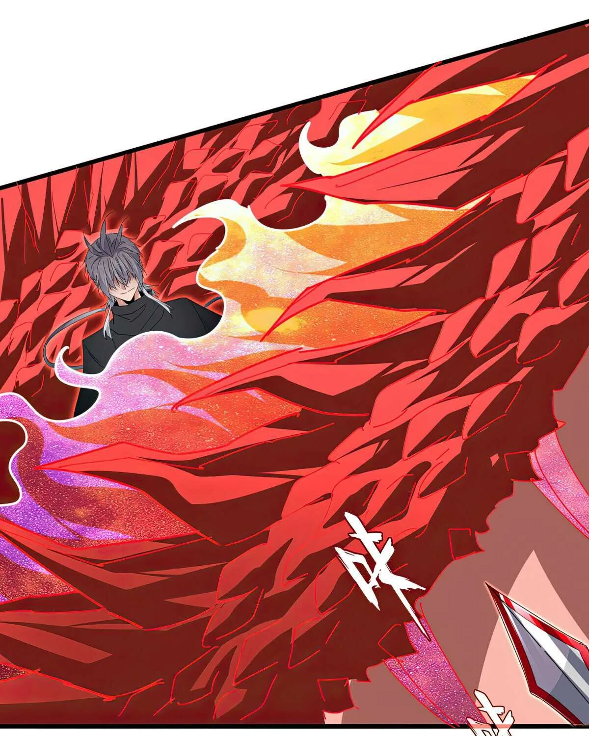 Read Magic Emperor chapter 760 image 50 on Lezhin