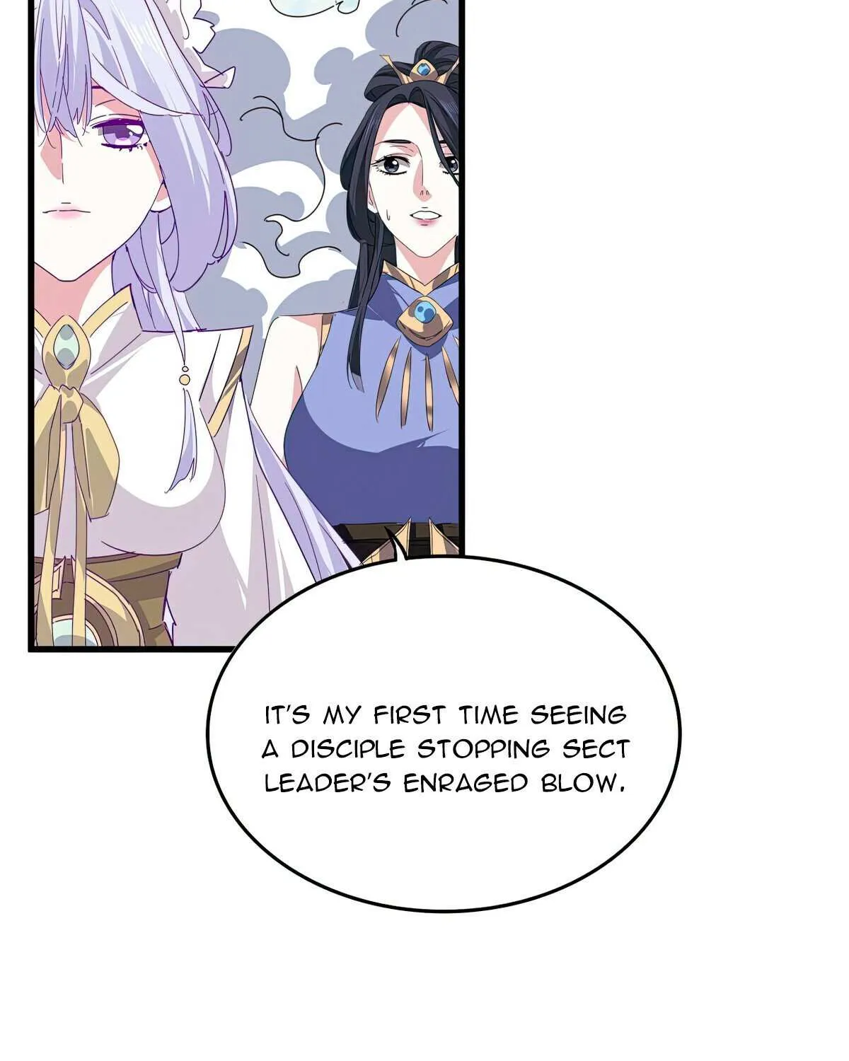 Read Magic Emperor chapter 760 image 52 on Lezhin