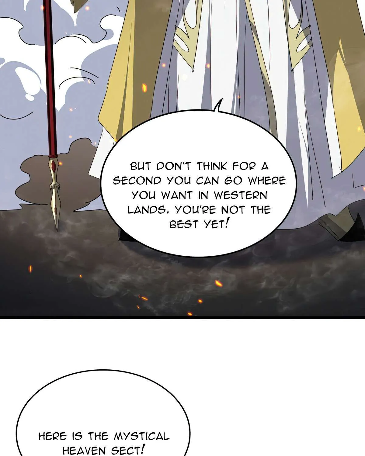 Read Magic Emperor chapter 760 image 60 on Lezhin