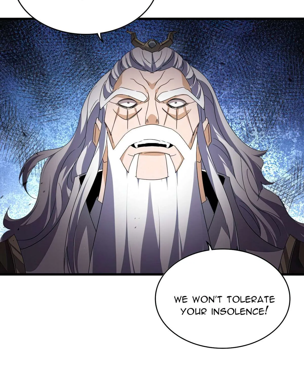 Read Magic Emperor chapter 760 image 61 on Lezhin