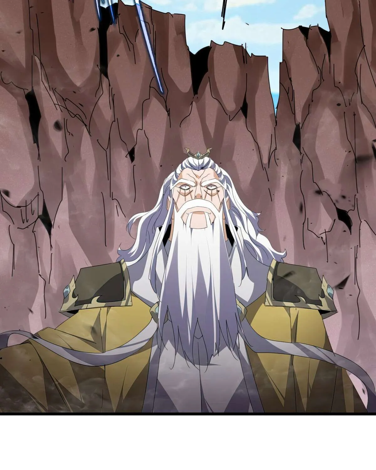 Read Magic Emperor chapter 760 image 64 on Lezhin