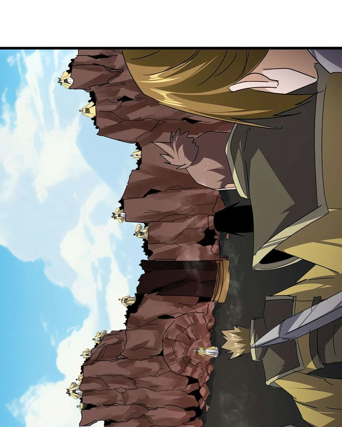 Read Magic Emperor chapter 760 image 65 on Lezhin