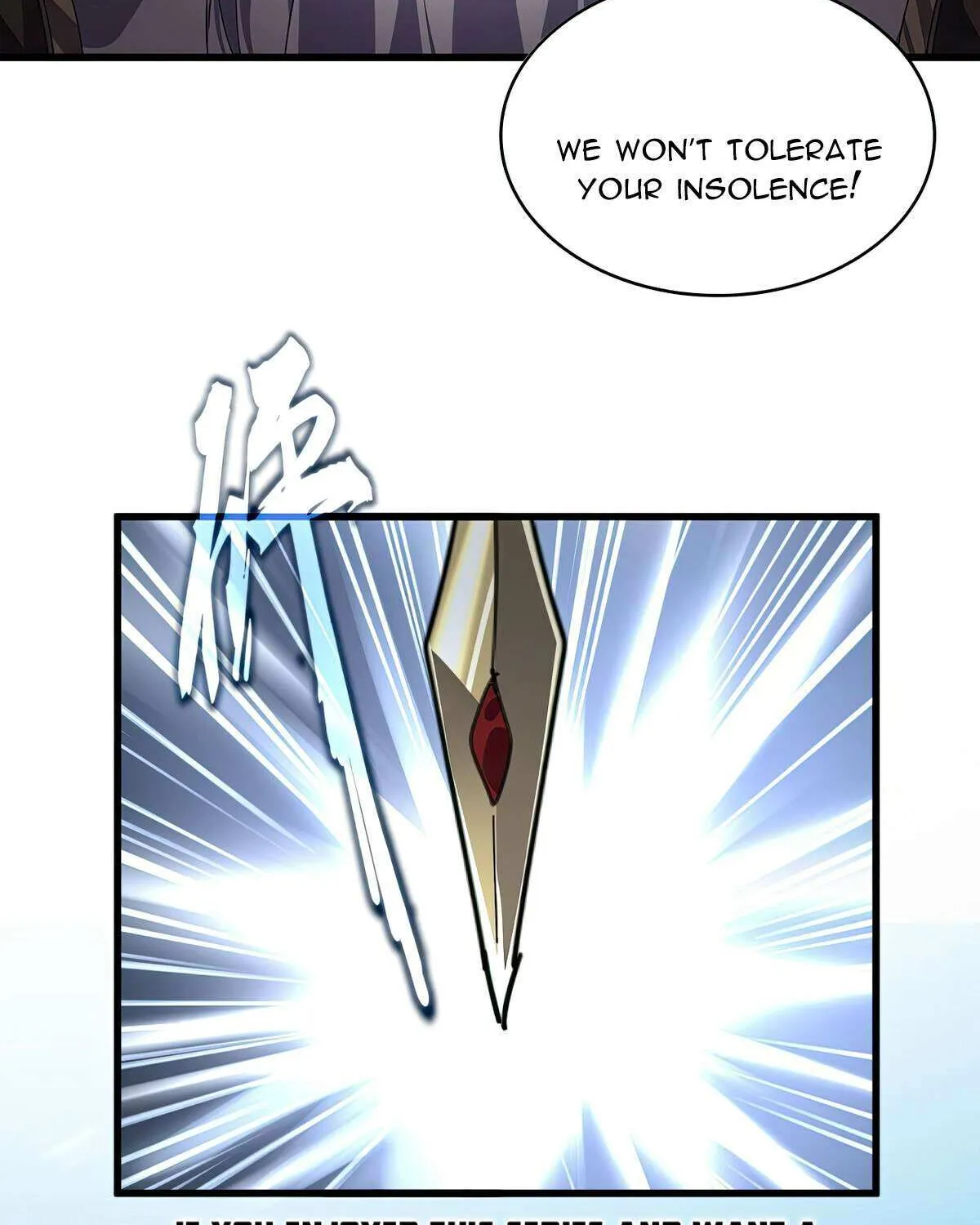 Read Magic Emperor chapter 761 image 1 on Lezhin