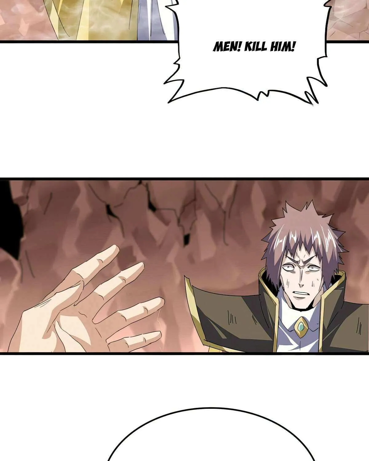 Read Magic Emperor chapter 761 image 13 on Lezhin