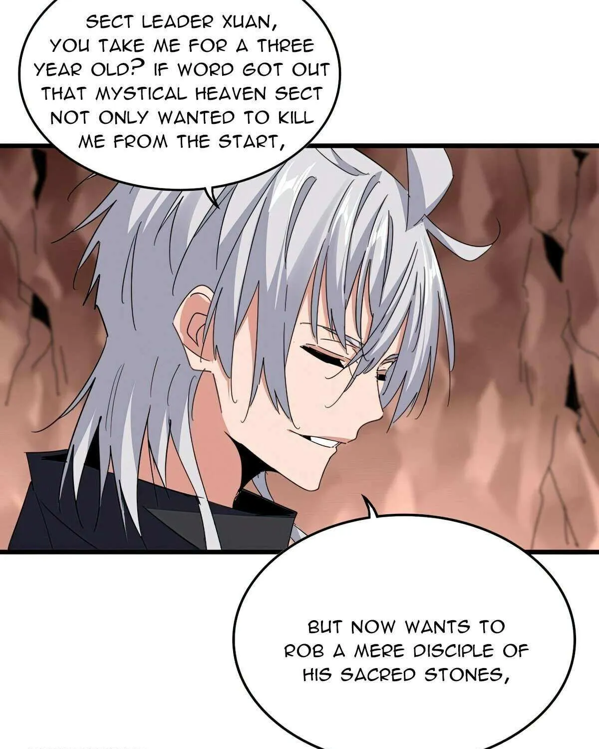 Read Magic Emperor chapter 761 image 15 on Lezhin