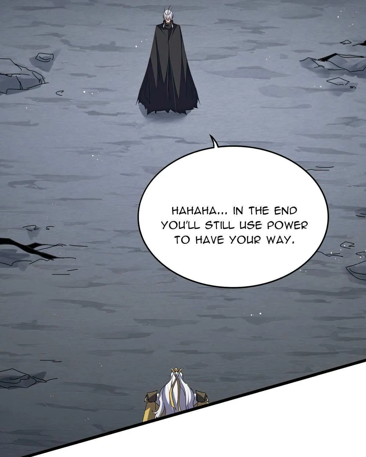 Read Magic Emperor chapter 761 image 19 on Lezhin