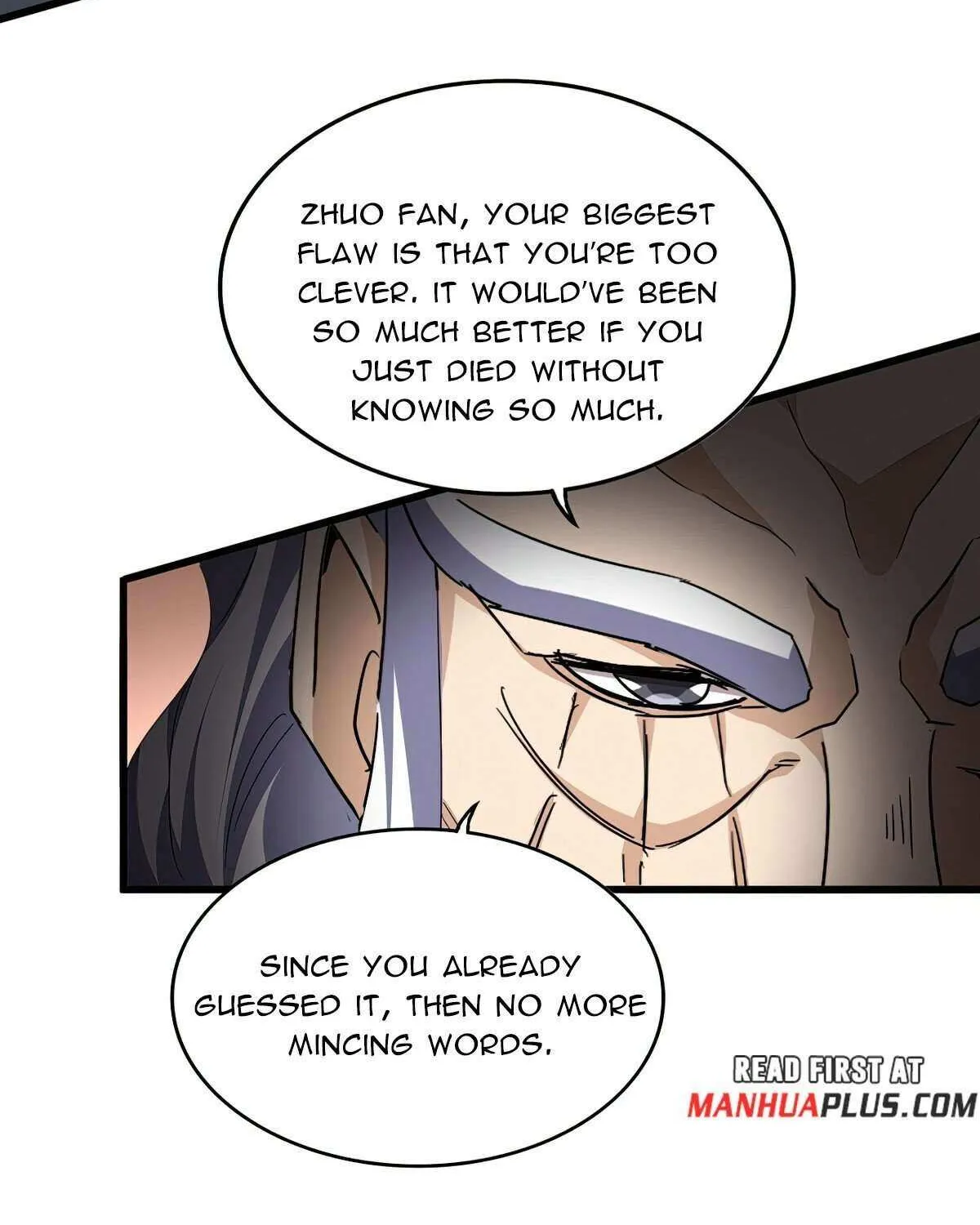 Read Magic Emperor chapter 761 image 20 on Lezhin