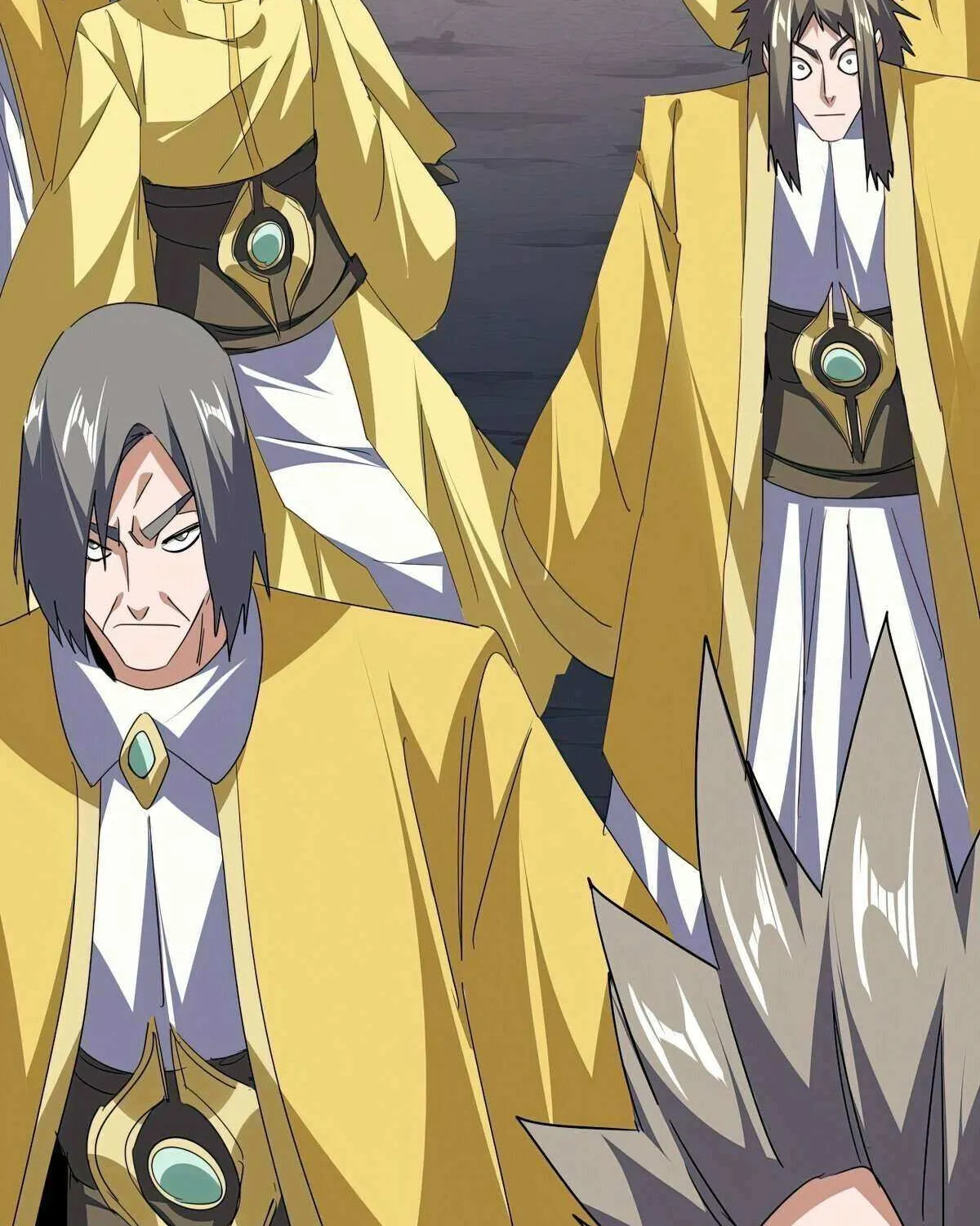 Read Magic Emperor chapter 761 image 22 on Lezhin