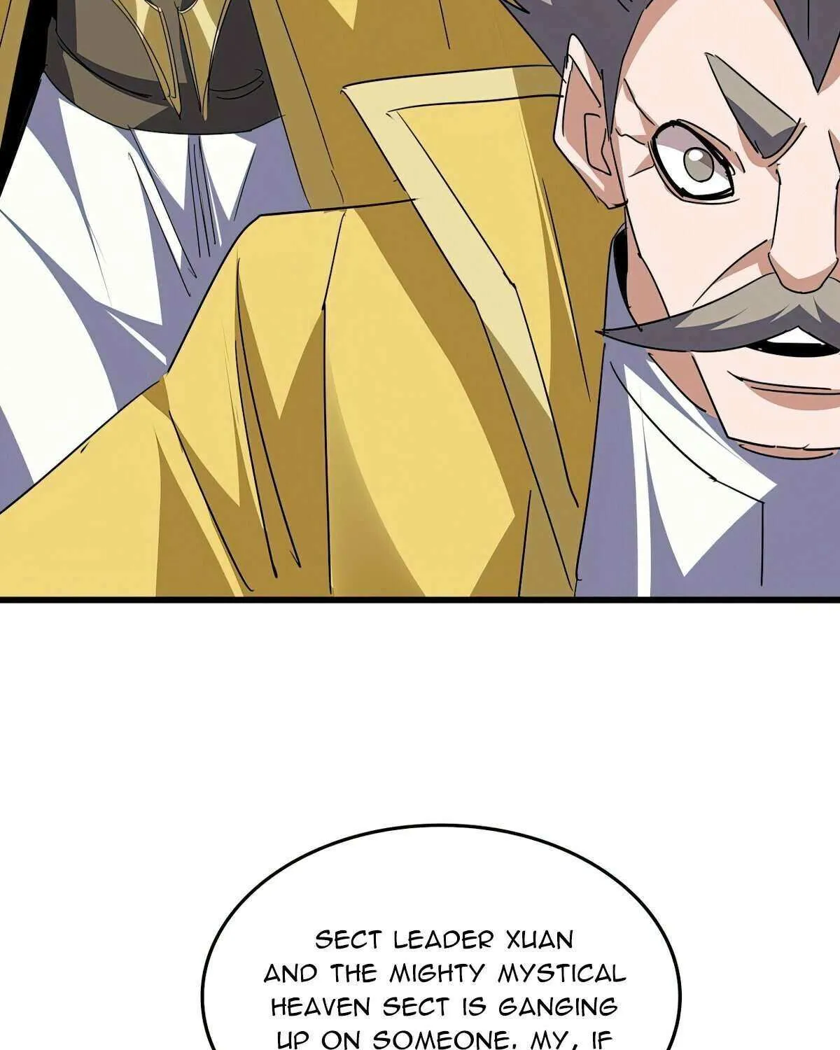 Read Magic Emperor chapter 761 image 23 on Lezhin