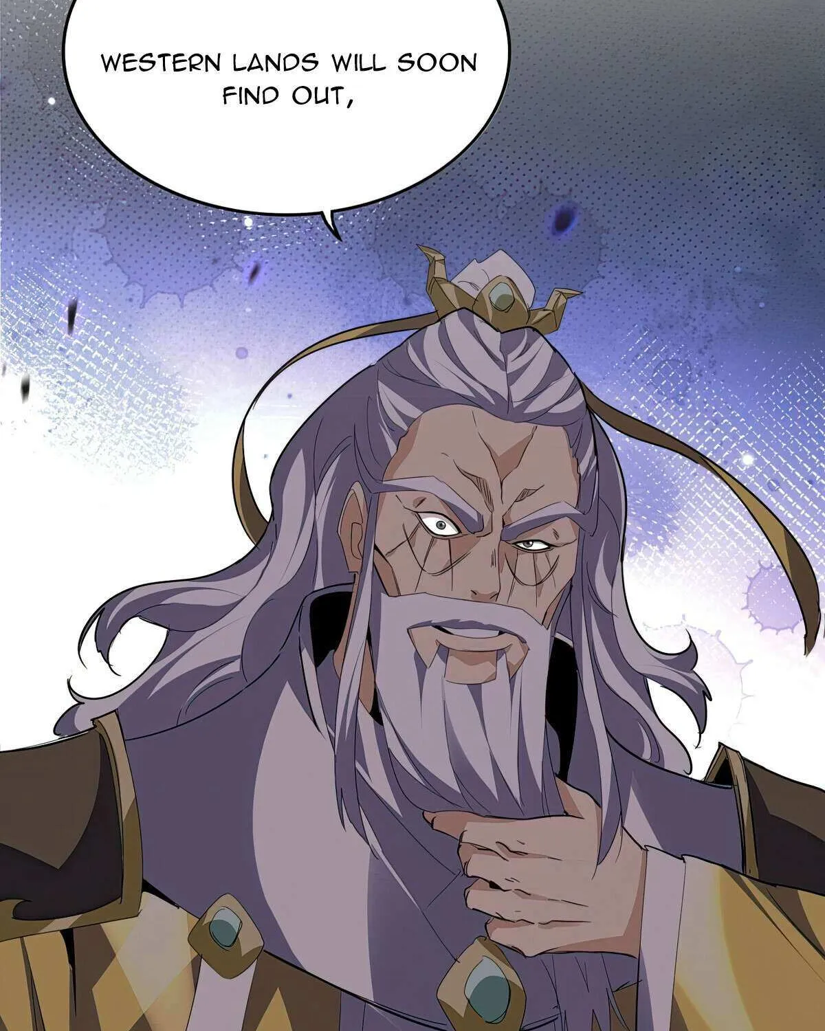 Read Magic Emperor chapter 761 image 26 on Lezhin