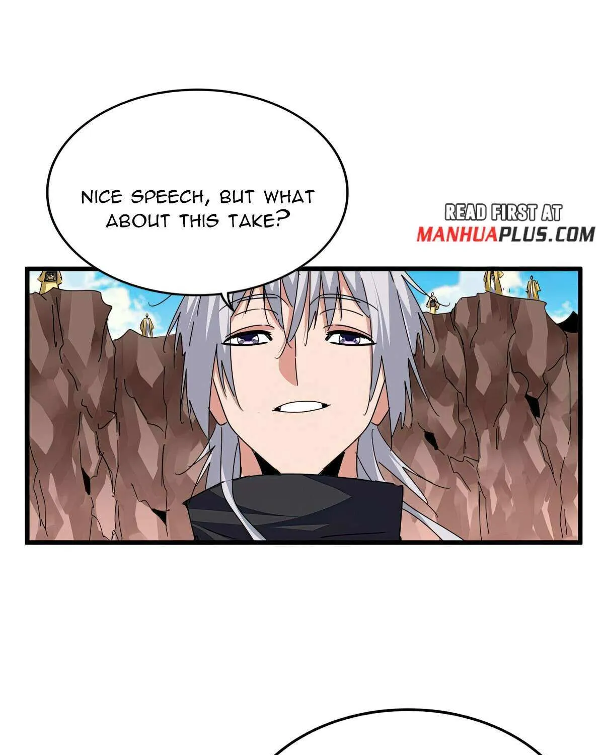 Read Magic Emperor chapter 761 image 29 on Lezhin