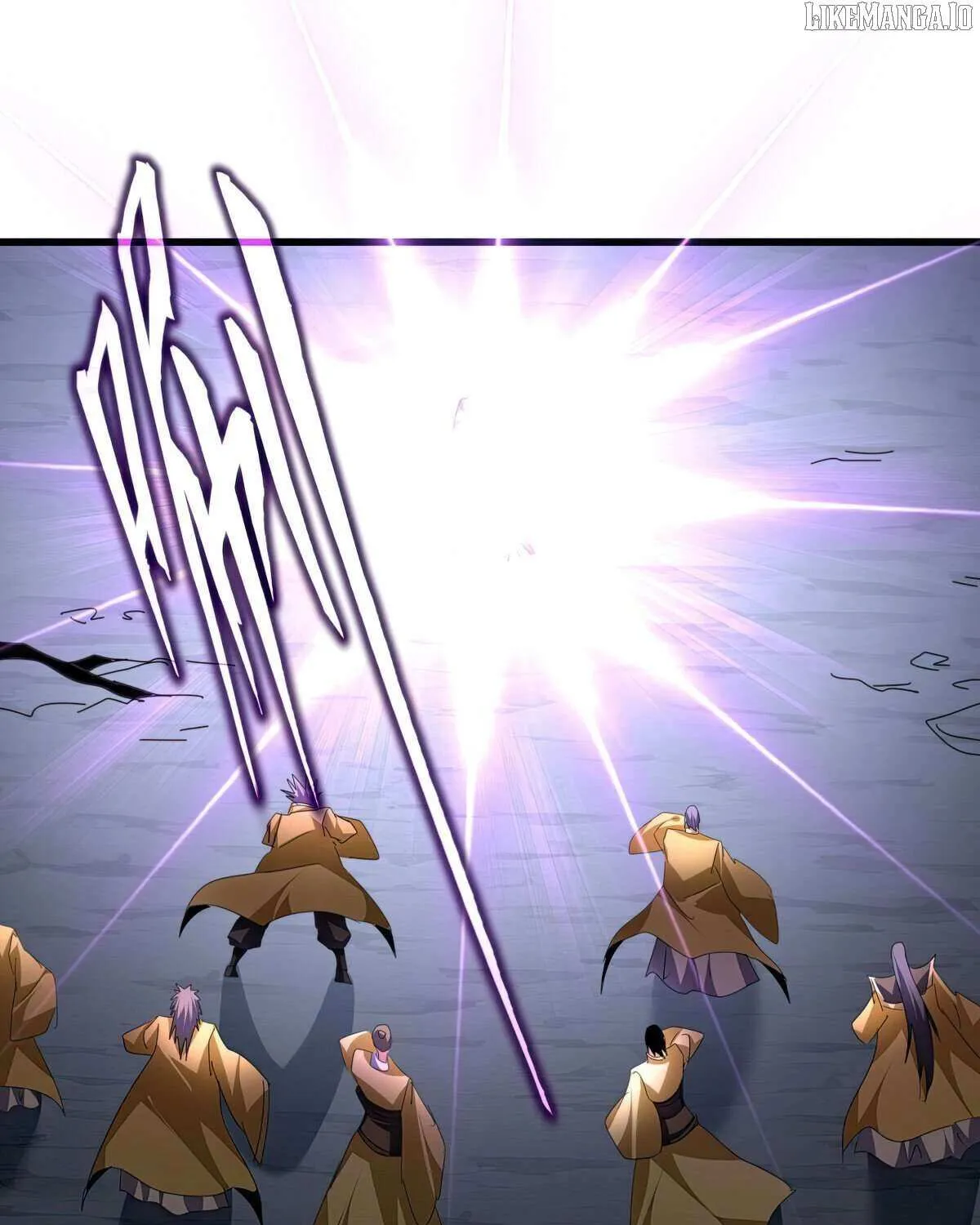 Read Magic Emperor chapter 761 image 34 on Lezhin