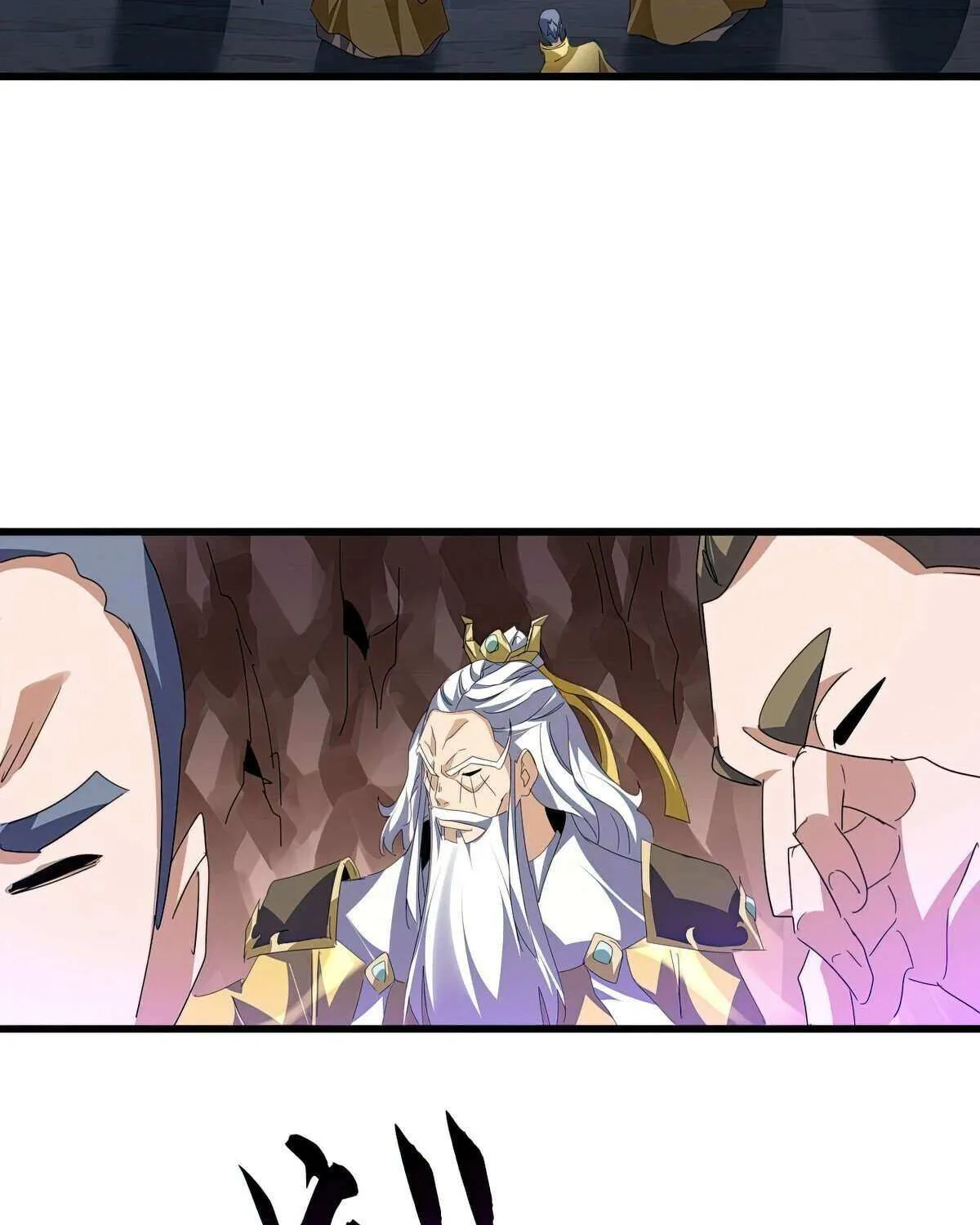 Read Magic Emperor chapter 761 image 35 on Lezhin