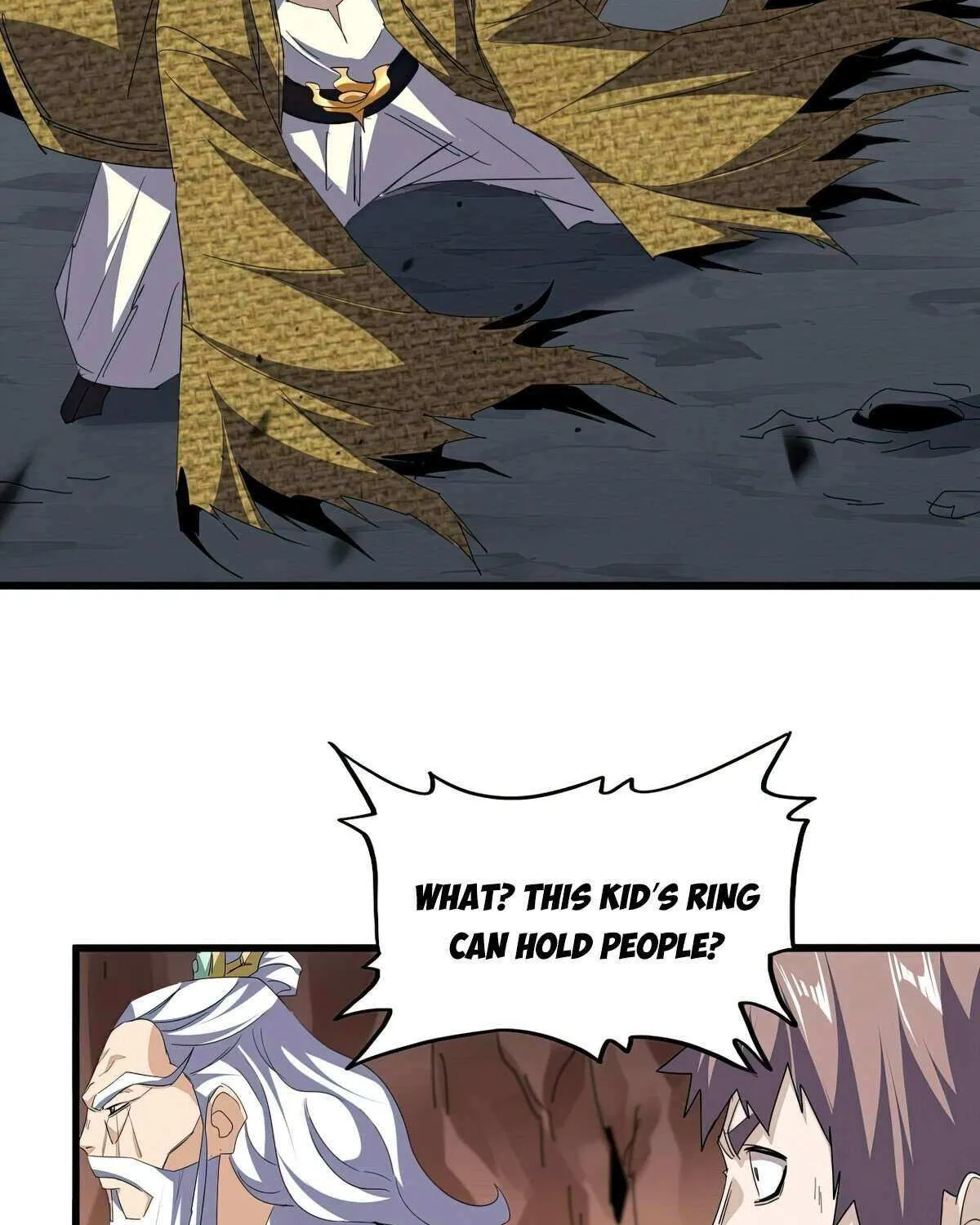 Read Magic Emperor chapter 761 image 39 on Lezhin