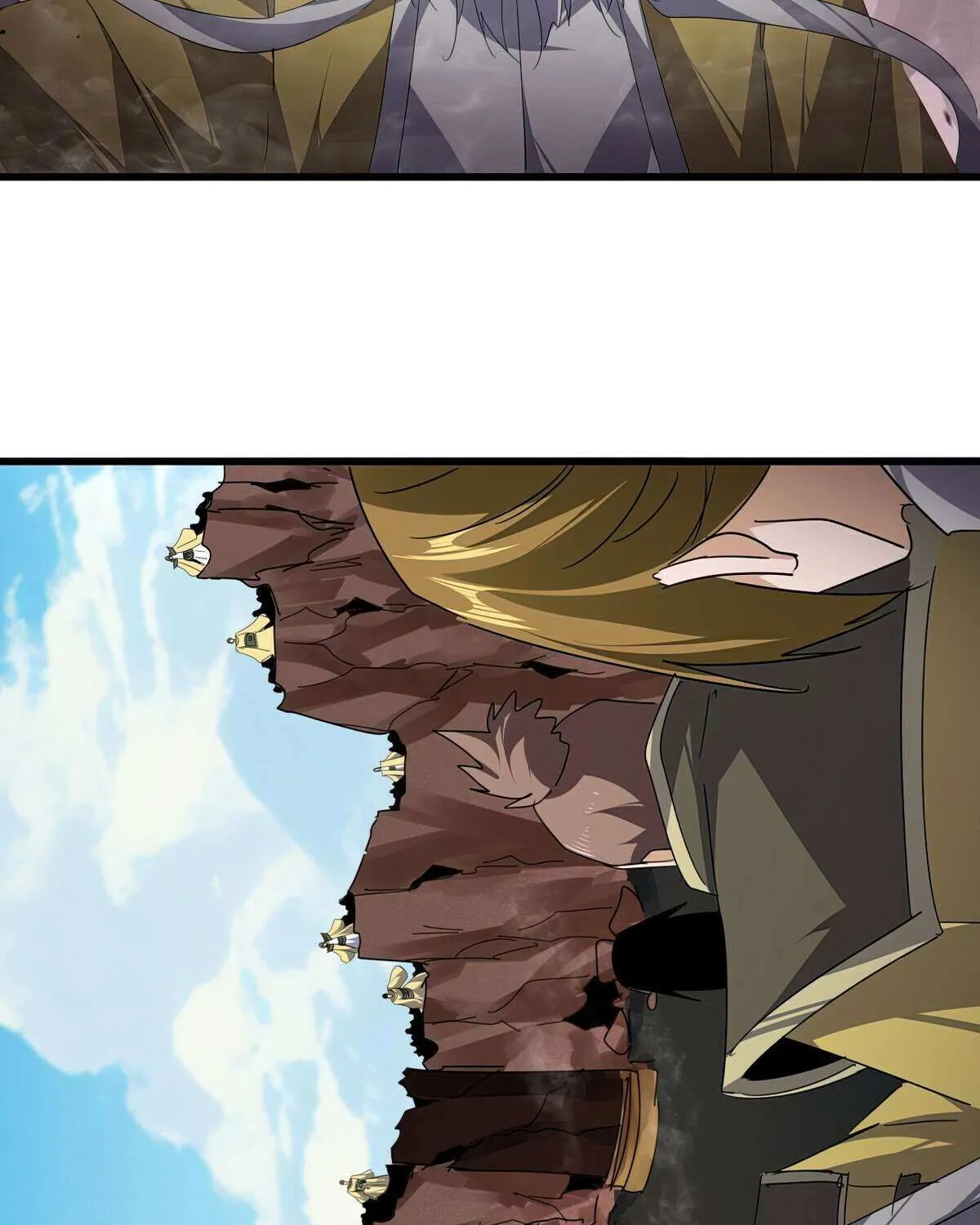 Read Magic Emperor chapter 761 image 4 on Lezhin