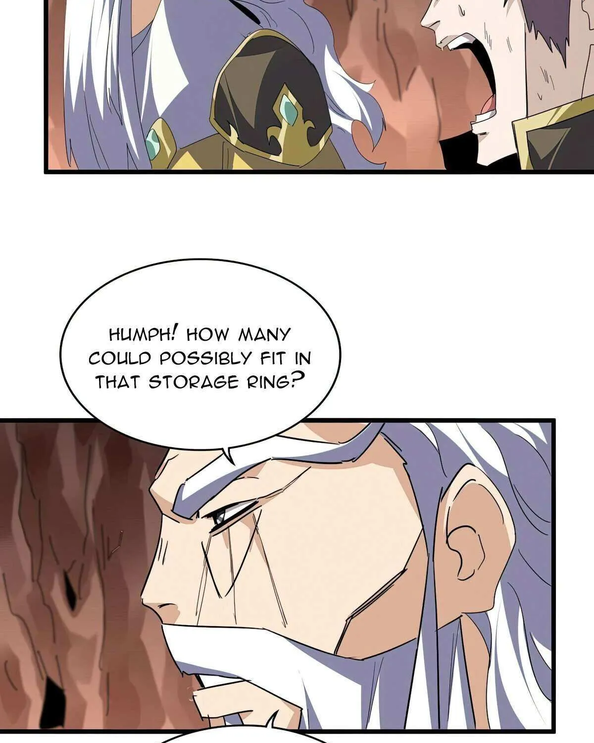 Read Magic Emperor chapter 761 image 40 on Lezhin