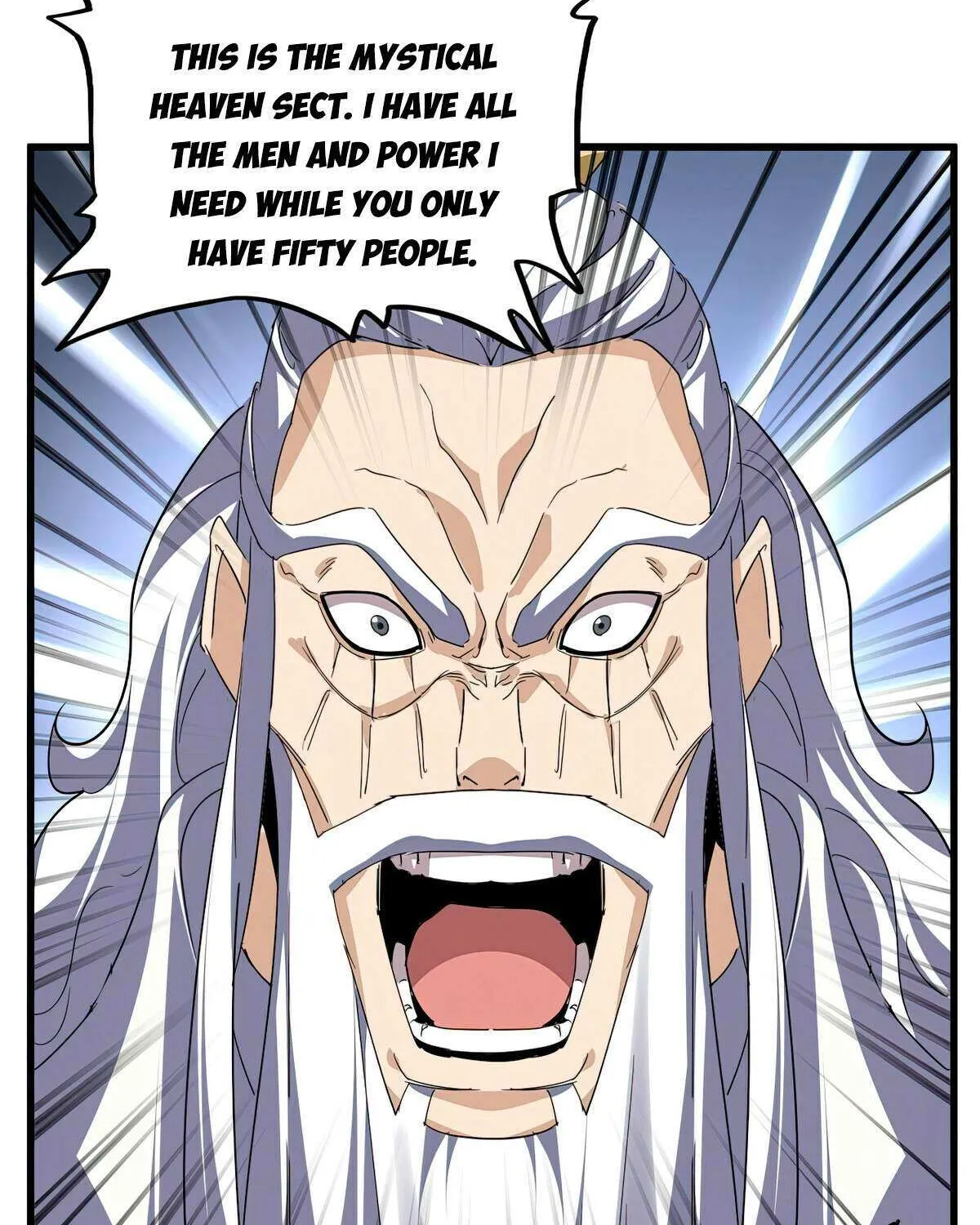 Read Magic Emperor chapter 761 image 43 on Lezhin