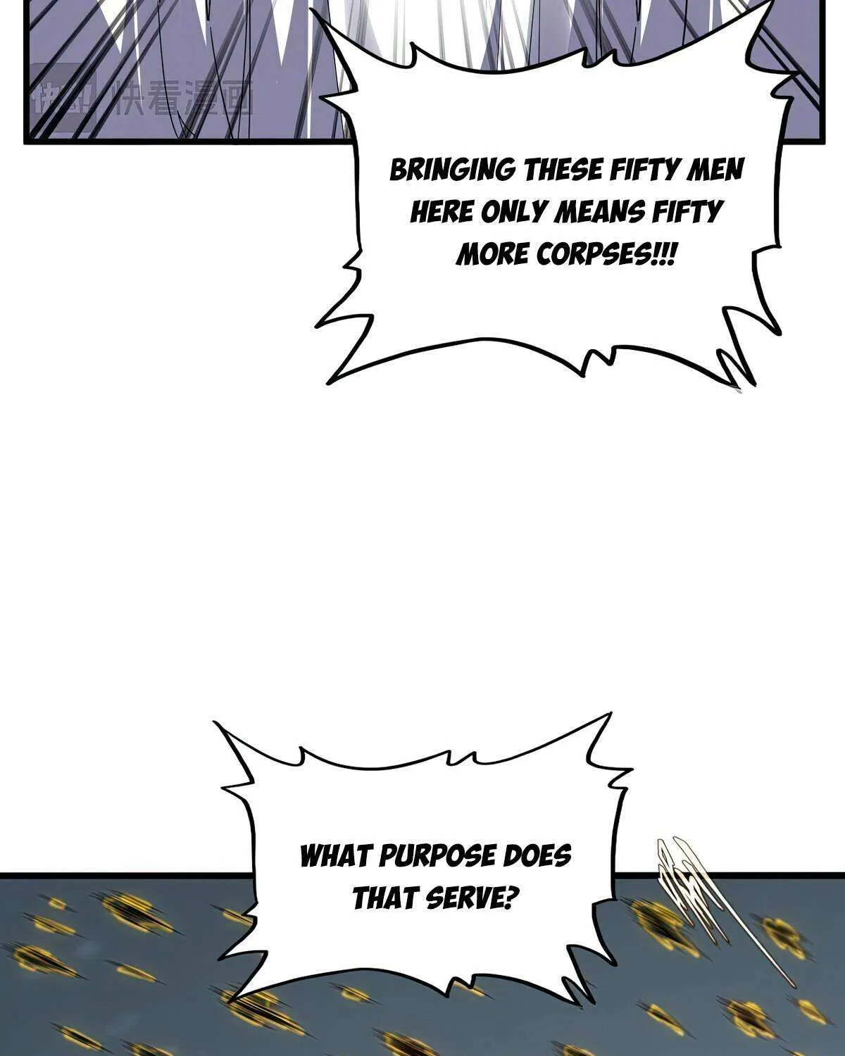 Read Magic Emperor chapter 761 image 44 on Lezhin