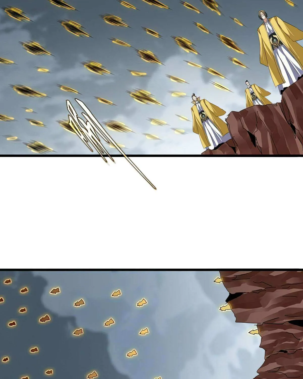 Read Magic Emperor chapter 761 image 45 on Lezhin