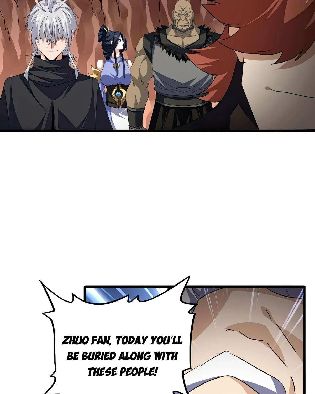 Read Magic Emperor chapter 761 image 48 on Lezhin