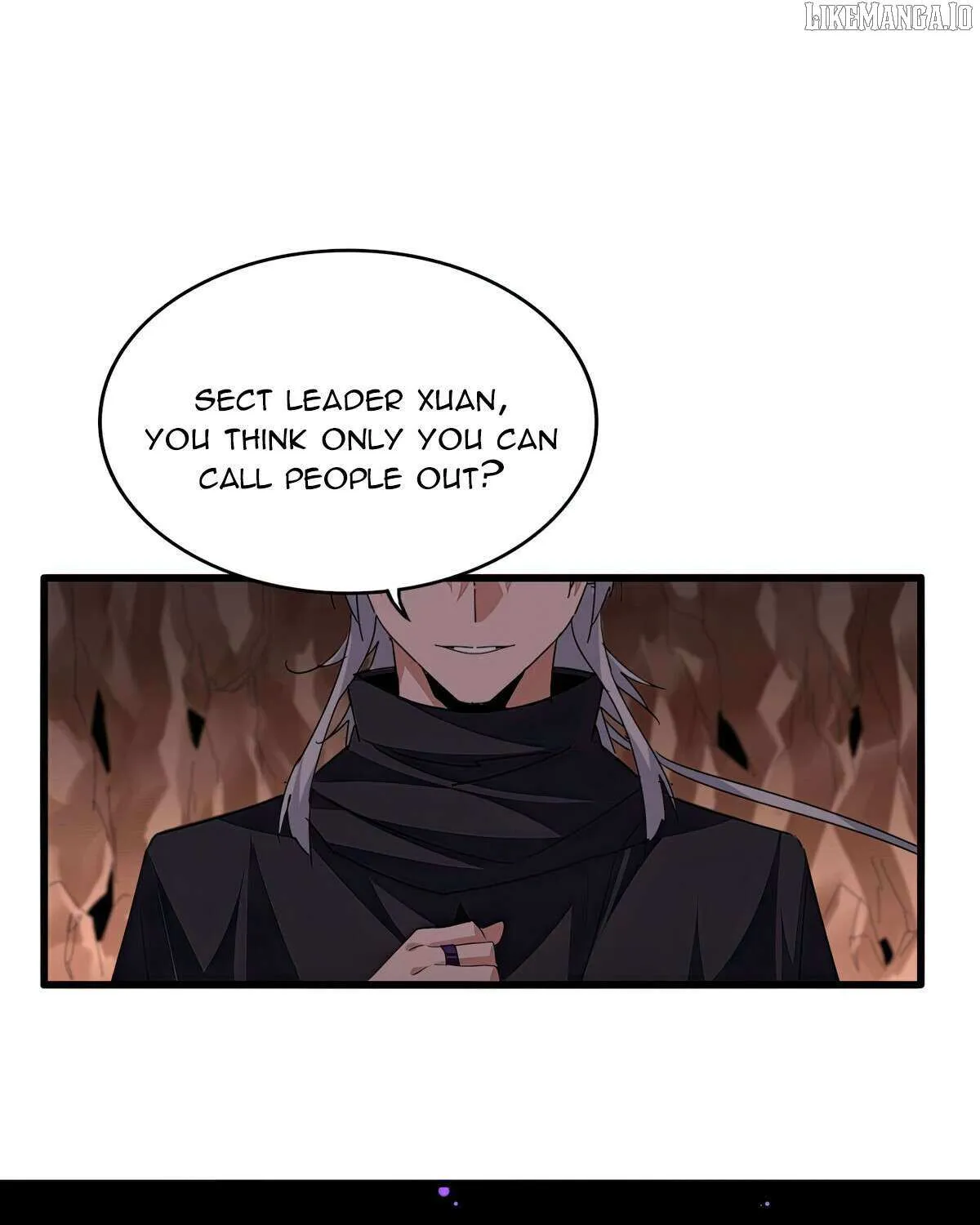Read Magic Emperor chapter 761 image 51 on Lezhin