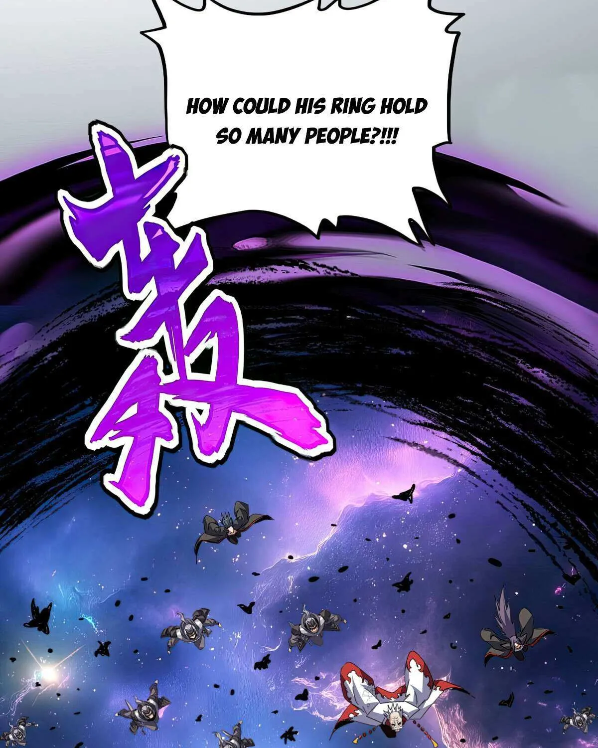 Read Magic Emperor chapter 761 image 58 on Lezhin
