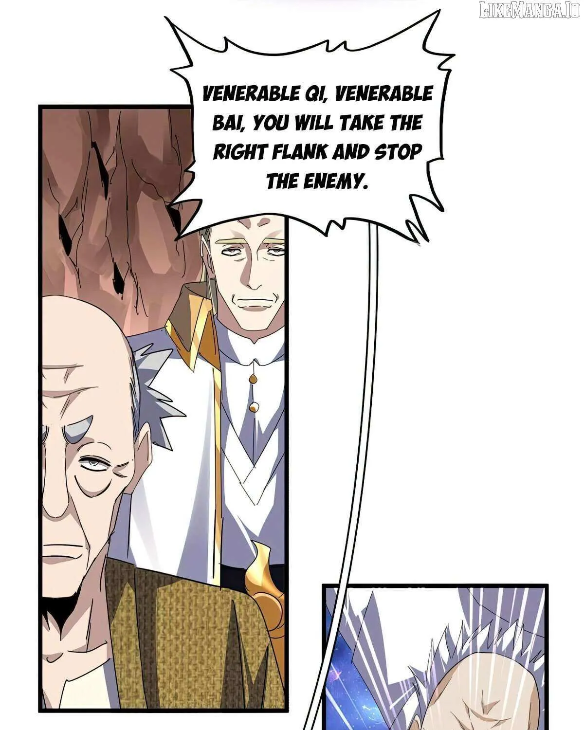 Read Magic Emperor chapter 761 image 61 on Lezhin