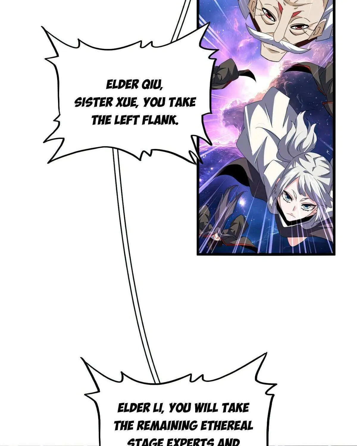 Read Magic Emperor chapter 761 image 62 on Lezhin