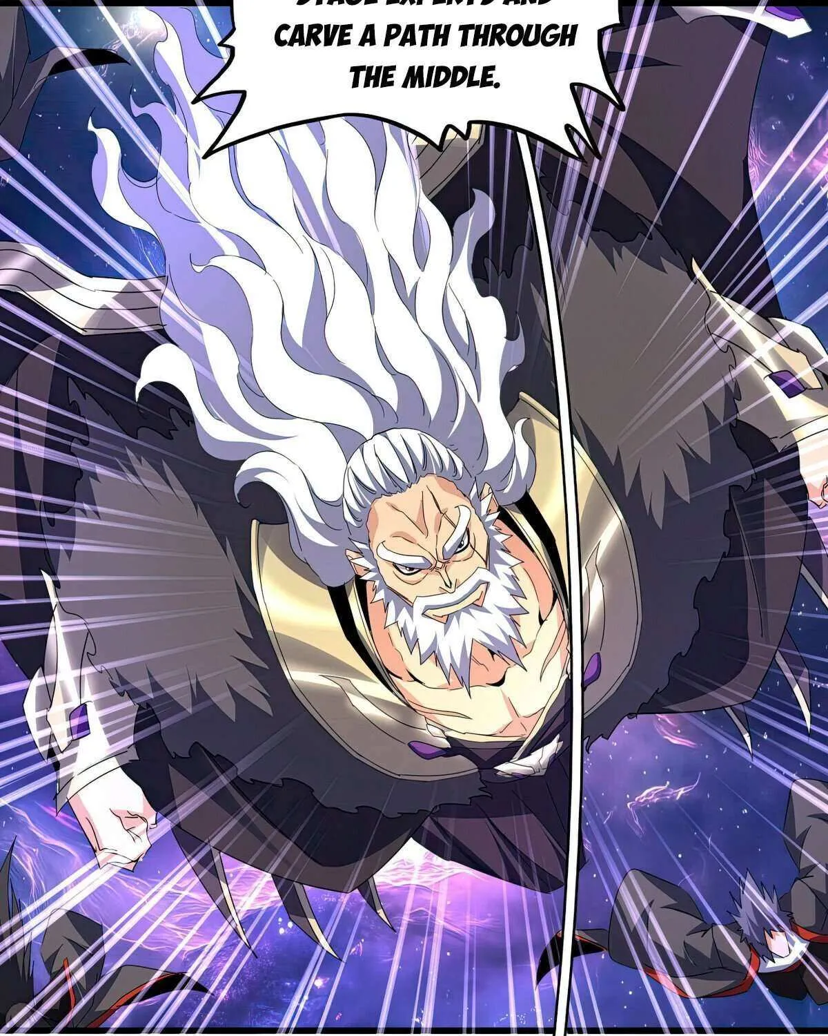 Read Magic Emperor chapter 761 image 63 on Lezhin