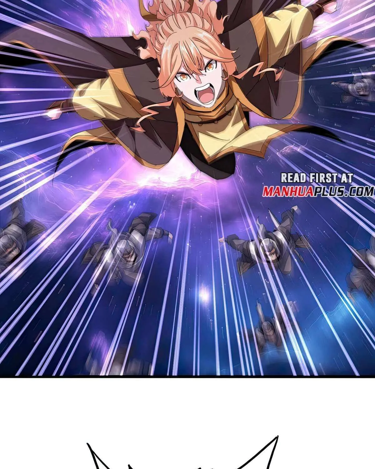 Read Magic Emperor chapter 761 image 65 on Lezhin