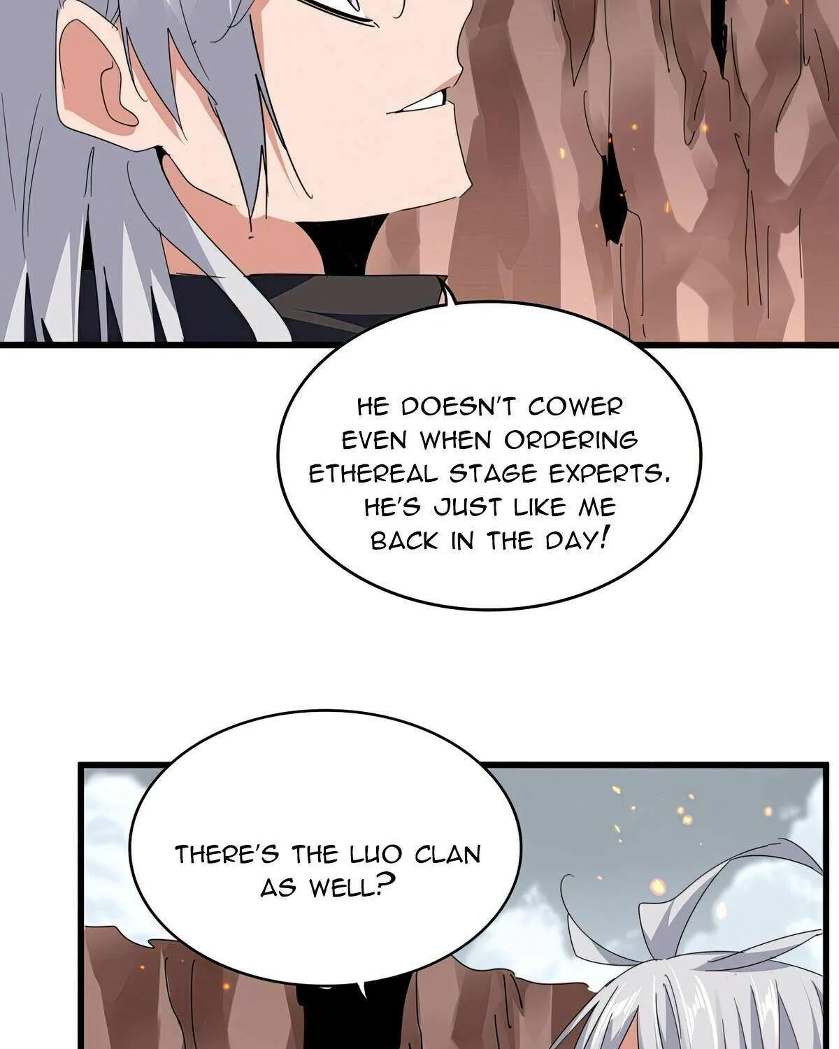 Read Magic Emperor chapter 761 image 71 on Lezhin