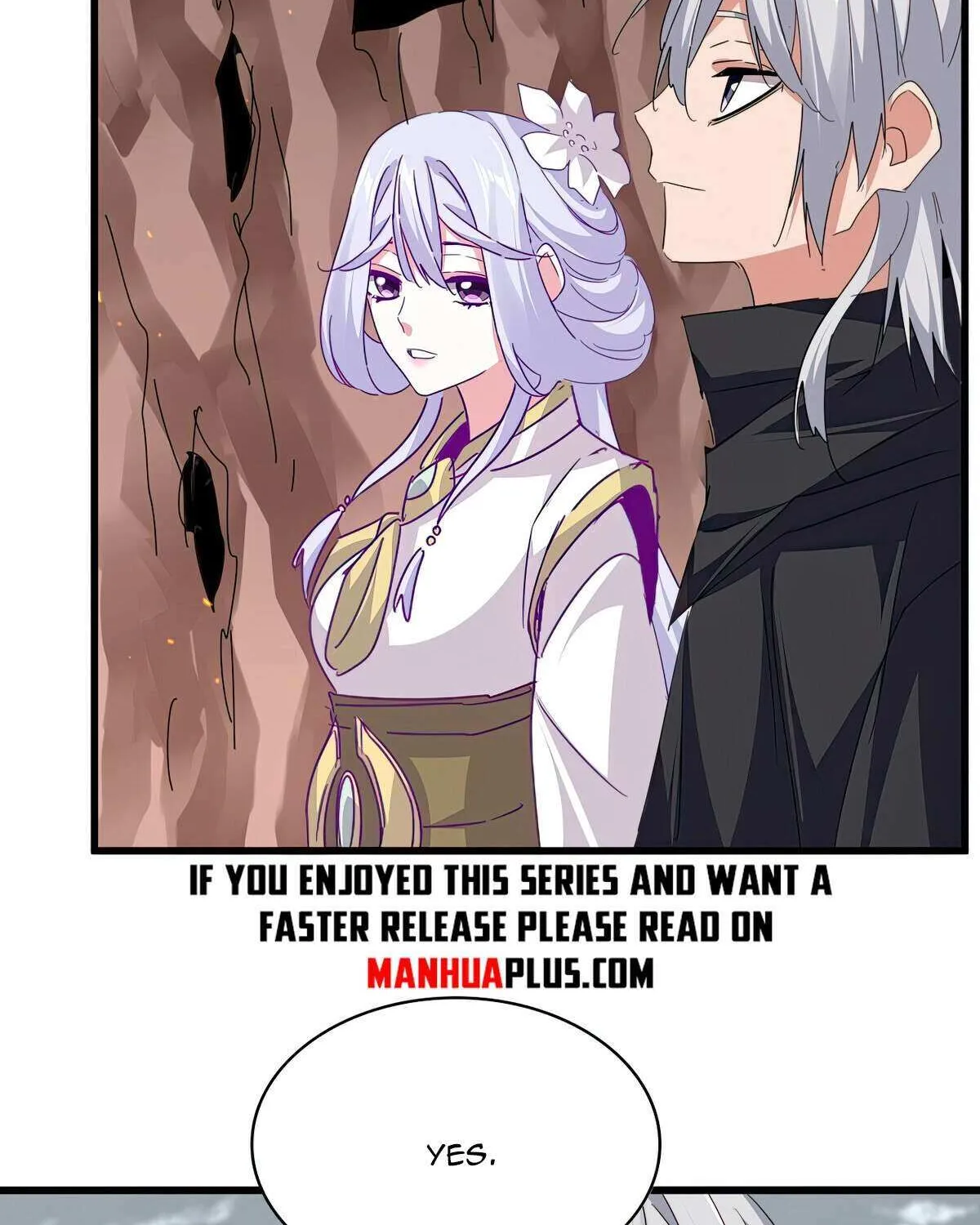 Read Magic Emperor chapter 761 image 72 on Lezhin