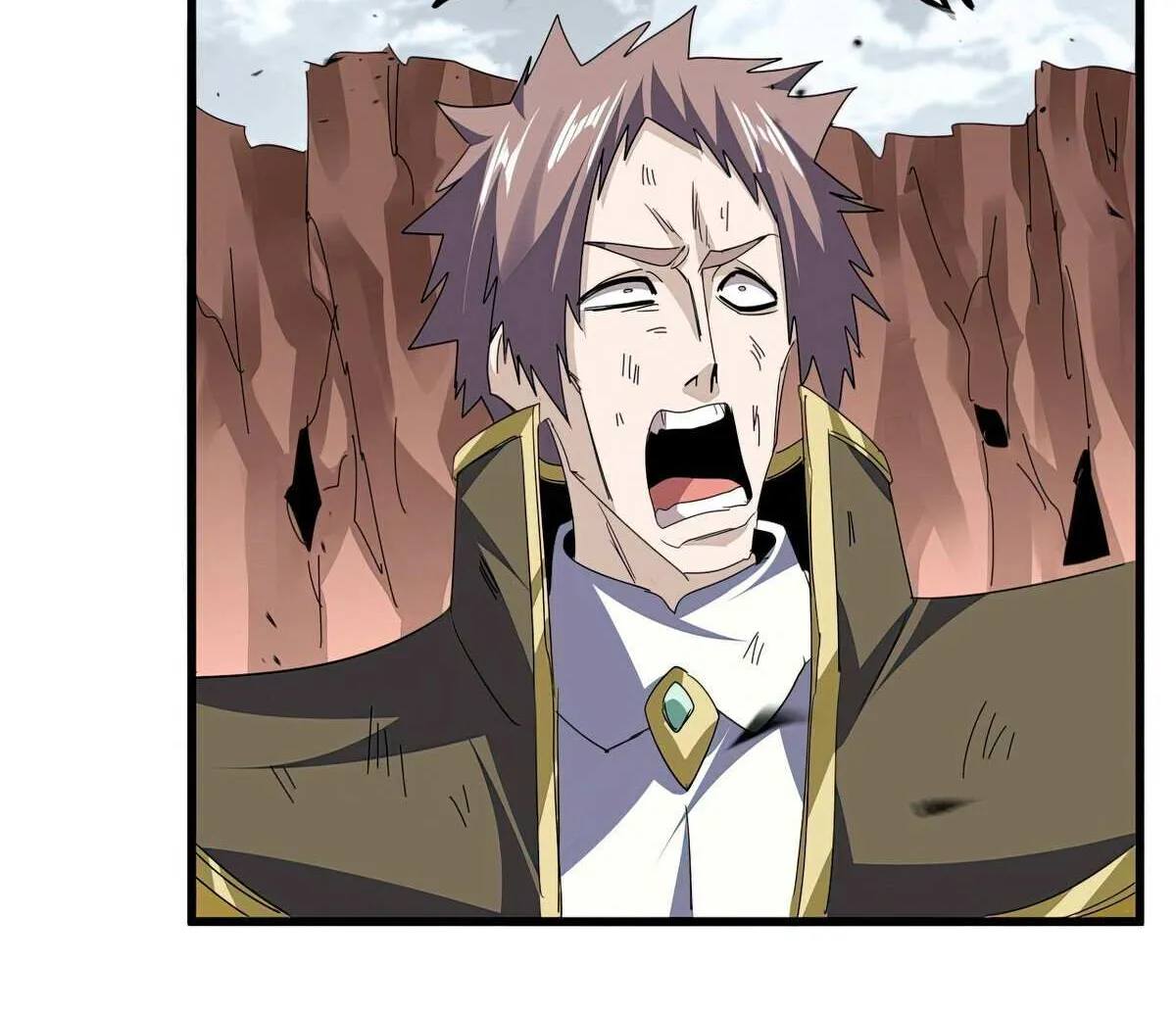 Read Magic Emperor chapter 762 image 16 on Lezhin