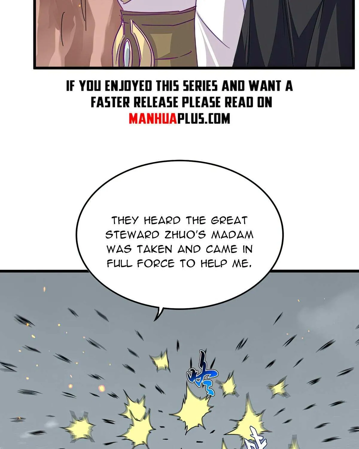 Read Magic Emperor chapter 762 image 2 on Lezhin
